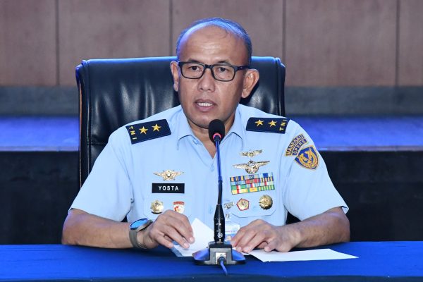 TNI AU AMPUH: Aspers Kasau Tekankan Profesionalisme dan Kepemimpinan Matra Udara kepada 185 Perwira Baru