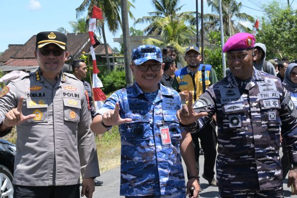 AMPUH Dukung Ketahanan Pangan