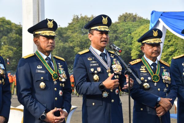HUT ke-79 TNI AU Digelar Sederhana, Kasau: Momentum Introspeksi dan Peningkatan Profesionalisme