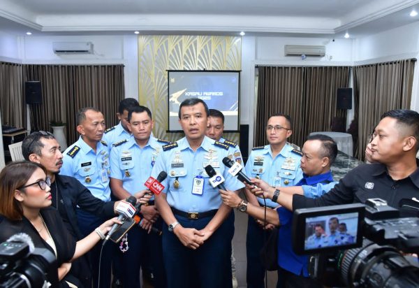 Sosialisasi Kasau Awards 2025, Ajang Apresiasi TNI AU Bagi Media Massa
