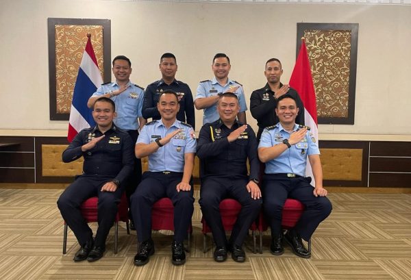 TNI AU AMPUH dan RTAF Perkuat Sinergi, Tingkatkan Pertukaran Pengetahuan Operasional Pesawat T-50 di Yogyakarta