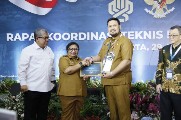 Rakortek Perumahan Perdesaan, Wamendagri Ribka: Kemendagri Dukung Penuh Program Tiga Juta Rumah