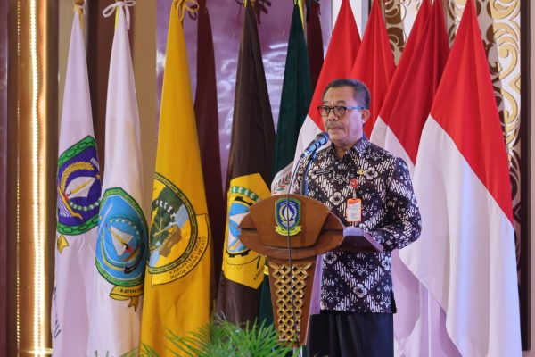 Kemendagri: Perencanaan Pembangunan Daerah Harus Selaras dengan Perencanaan Pembangunan Nasional