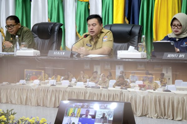 Jaga Ketersediaan dan Harga Pangan, Sekjen Kemendagri Dorong Pemda Kerja Sama dengan Daerah Penghasil