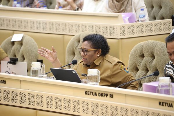 Wamendagri Ribka Jelaskan Langkah Kemendagri Mitigasi Potensi PSU Berulang