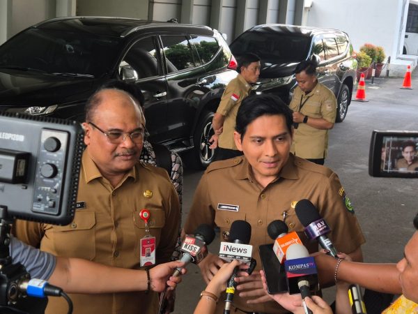 Bupati Indramayu Jalani Hari Pertama Magang di Kantor Kemendagri