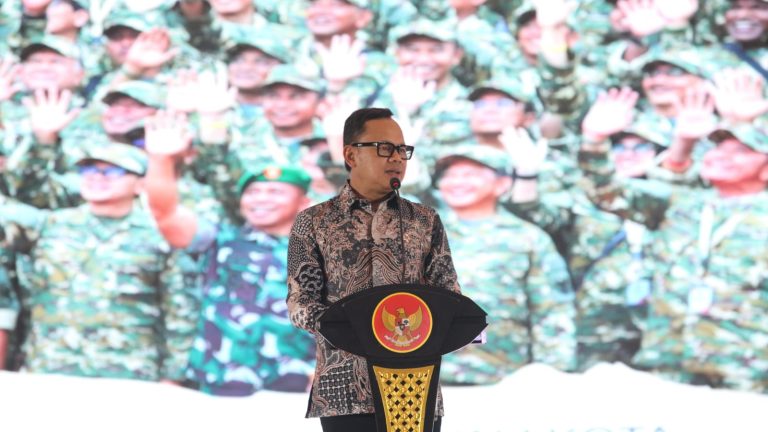 Di Munas VII APEKSI, Wamendagri Bima Arya Atensi Pemda Tingkatkan Realisasi APBD