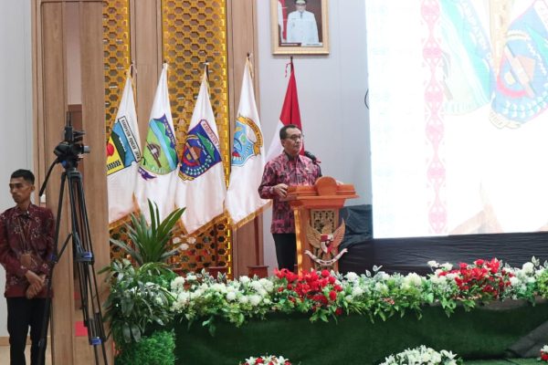 Perkuat Kapasitas Fiskal, Kemendagri Minta Pemprov Papua Tengah Tingkatkan PAD