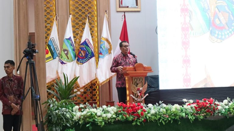 Perkuat Kapasitas Fiskal, Kemendagri Minta Pemprov Papua Tengah Tingkatkan PAD
