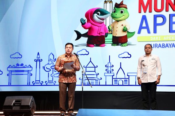 Tutup Munas VII APEKSI, Sekjen Kemendagri Dukung Kolaborasi antar-Pemkot untuk Percepat Kemajuan Daerah