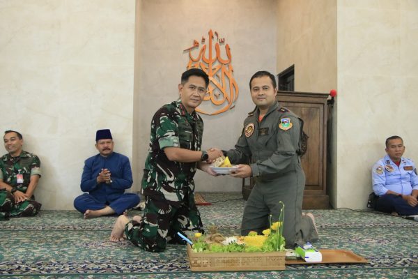 Doa Bersama Jelang LIMA 2025, Lanud Adisutjipto Tegaskan Spirit TNI AU AMPUH dalam Misi Diplomasi Udara Internasional