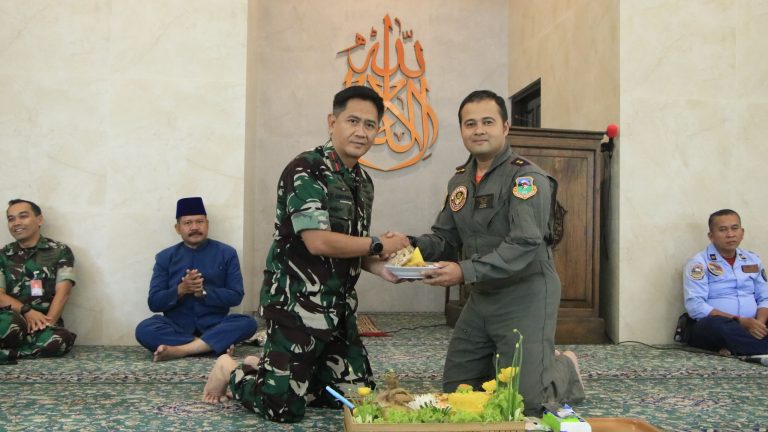 Doa Bersama Jelang LIMA 2025, Lanud Adisutjipto Tegaskan Spirit TNI AU AMPUH dalam Misi Diplomasi Udara Internasional