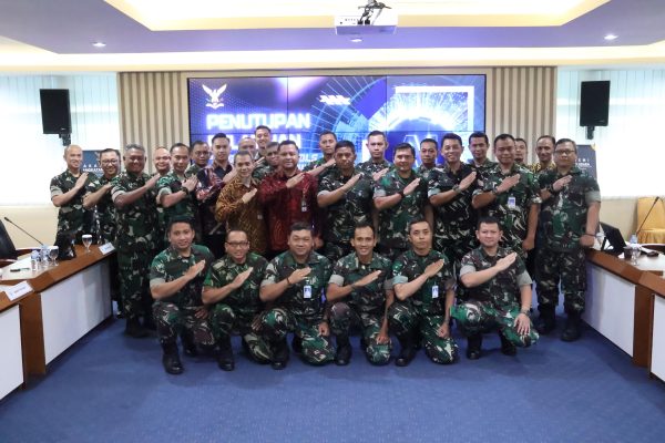AAU Tingkatkan Profesionalisme Dosen melalui Pelatihan AI, Perkuat Komitmen TNI AU AMPUH di Era Digital