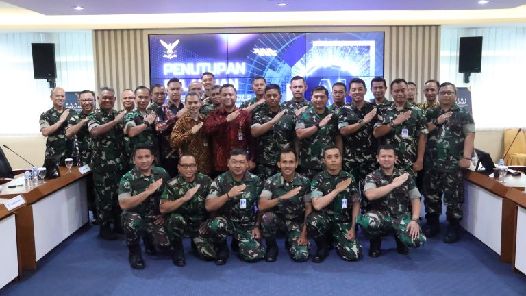 AAU Tingkatkan Profesionalisme Dosen melalui Pelatihan AI, Perkuat Komitmen TNI AU AMPUH di Era Digital