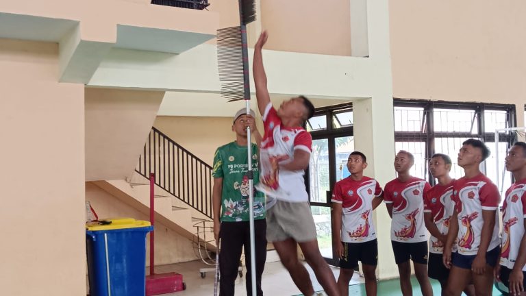 35 Atlet Jung Kwatu Jalani Tes Kedua Kesiapan PORPROV Jatim 2025 Optimisme Tinggi Menuju Raihan Medali Lebih Baik dari PORPROV 2023
