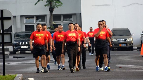 Kadislitbangau Tinjau Depohar 50, Wujudkan Modernisasi Pertahanan Udara TNI AU yang AMPUH