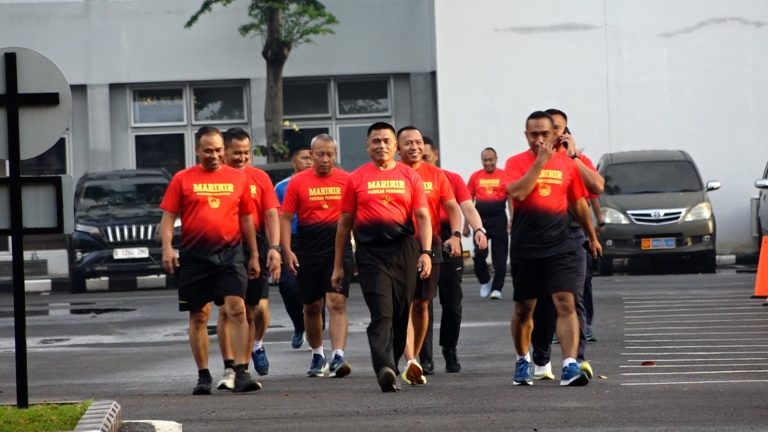 Kadislitbangau Tinjau Depohar 50, Wujudkan Modernisasi Pertahanan Udara TNI AU yang AMPUH
