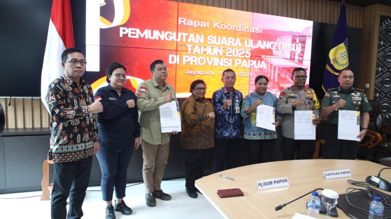 Wamendagri Ribka Harap Pemungutan Suara Ulang di Provinsi Papua Tidak Kembali Terjadi