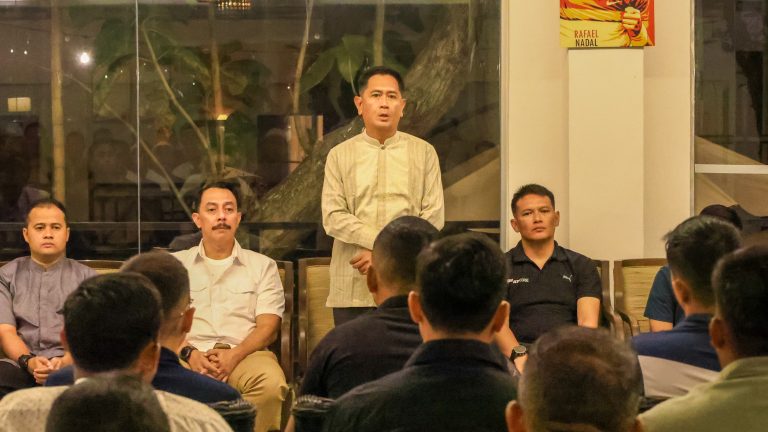 Jelang LIMA 2025, Jupiter Aerobatic Team Gelar Doa Bersama untuk Keselamatan dan Kesuksesan Misi Internasional