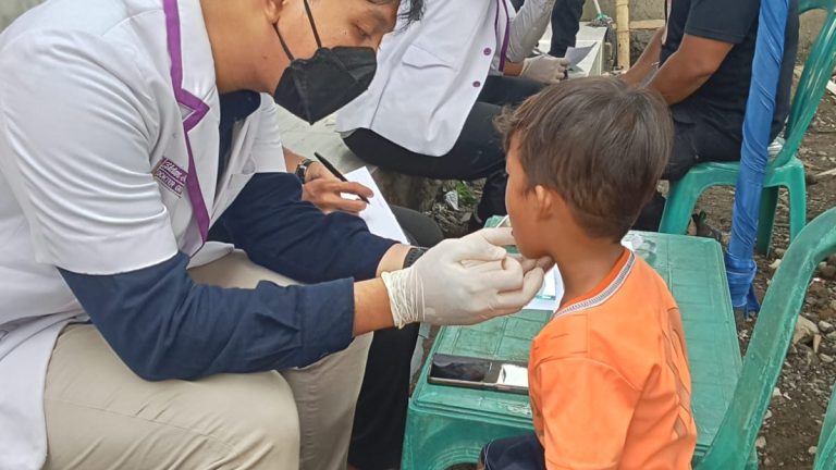 Cegah Stunting, Bolonemase Kota Semarang, KNTI dan Rumah Sakit Islam Gigi dan Mulut [RSIGM] Sultan Agung Kota Semarang Kerjasama Lakukan Pemeriksaan Gigi dan Mulut Gratis