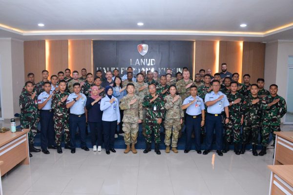 TNI AU dan US Air Force Gelar Pelatihan Arresting Cable BAK-12, Tingkatkan Kemampuan Operasional TNI AU AMPUH