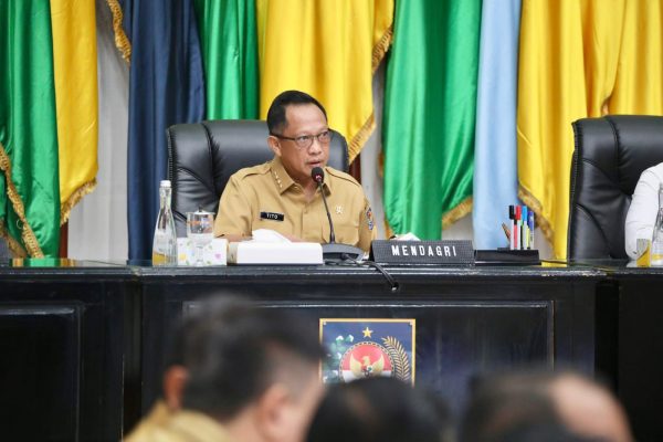 Dukung Kopdeskel Merah Putih, Mendagri: Program Strategis untuk Perkuat Ekonomi Desa