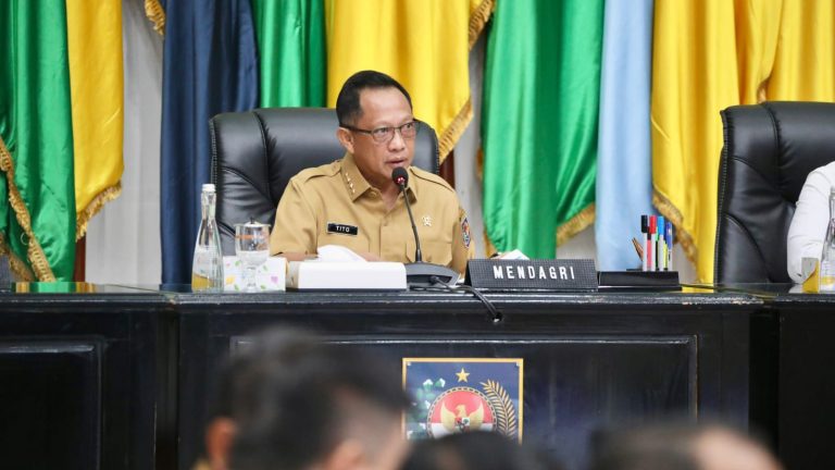 Dukung Kopdeskel Merah Putih, Mendagri: Program Strategis untuk Perkuat Ekonomi Desa