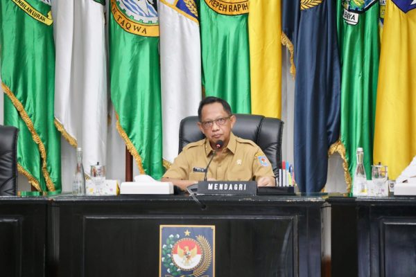 Mendagri Imbau Pemda Tak Ragu Gunakan APBD untuk Dukung Pembentukan Koperasi Desa/Kelurahan Merah Putih