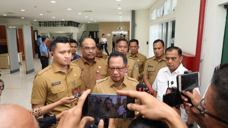 Mendagri: Kawasan Rebana Potensial Jadi Motor Pertumbuhan Ekonomi Jawa Barat
