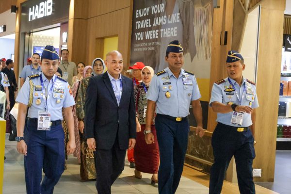 Kasau Bertolak ke Malaysia Hadiri LIMA 2025, Teguhkan Peran TNI AU AMPUH di Forum Dirgantara Internasional