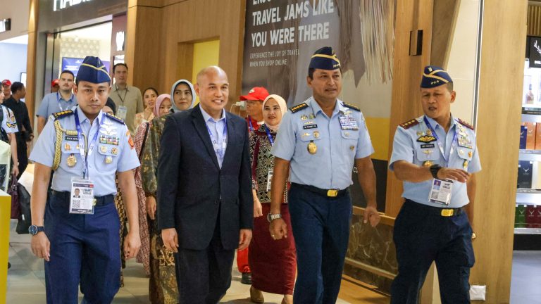 Kasau Bertolak ke Malaysia Hadiri LIMA 2025, Teguhkan Peran TNI AU AMPUH di Forum Dirgantara Internasional