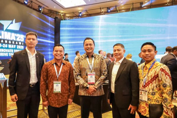 Kasau Hadiri Opening Ceremony dan Reception LIMA 2025 di LICC, Langkawi, Malaysia