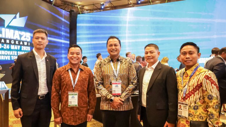 Kasau Hadiri Opening Ceremony dan Reception LIMA 2025 di LICC, Langkawi, Malaysia