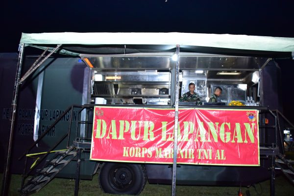 Bakti Sosial Di Tanah Pejuang: Korps Marinir Hadir Untuk Masyarakat Majalengka