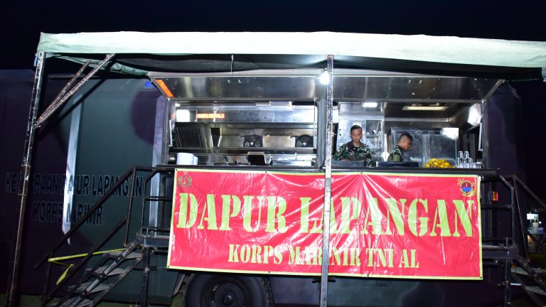 Bakti Sosial Di Tanah Pejuang: Korps Marinir Hadir Untuk Masyarakat Majalengka