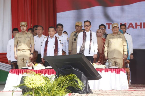 Wamendagri Bima Arya: Pelantikan dan Retret Ketua RT se-Kota Jambi Jadi Tonggak Sejarah Baru