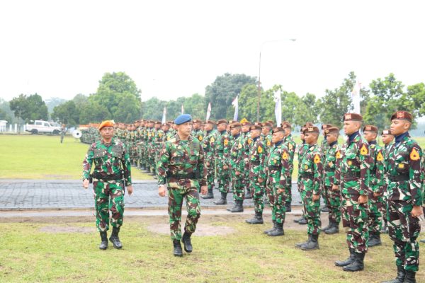 Wingday Para Dasar Taruna AAU Angkatan ke-203, Bekal Awal Menjadi Perwira TNI AU yang AMPUH