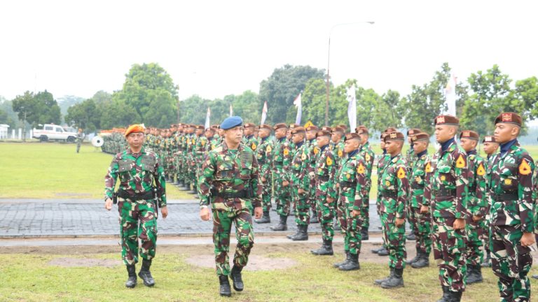 Wingday Para Dasar Taruna AAU Angkatan ke-203, Bekal Awal Menjadi Perwira TNI AU yang AMPUH