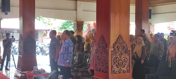 Kepala BSKDN: Konsistensi Inovasi Mojokerto Patut Jadi Inspirasi Daerah Lain
