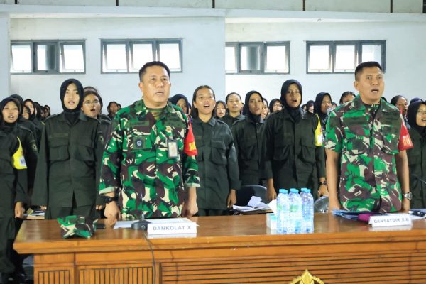 Prof. Purnomo Yusgiantoro Beri Pembekalan Wawasan Kebangsaan kepada 3.052 Siswa SPPI Batch 3 Kolat X