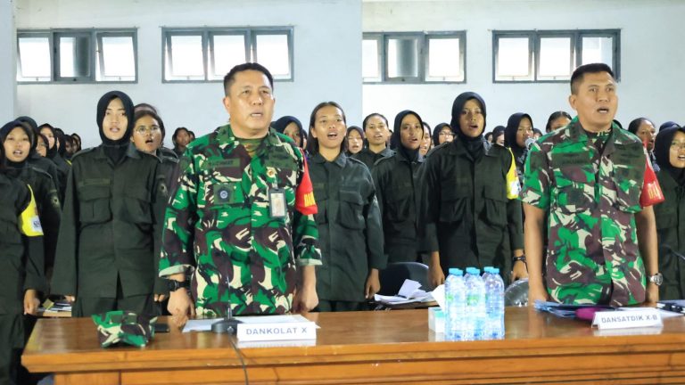 Prof. Purnomo Yusgiantoro Beri Pembekalan Wawasan Kebangsaan kepada 3.052 Siswa SPPI Batch 3 Kolat X