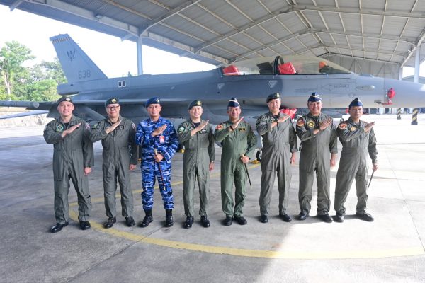 Latma Elang Indopura XXIII/25 Ditutup, TNI AU AMPUH dan RSAF Perkuat Sinergi Pertahanan Udara Kawasan