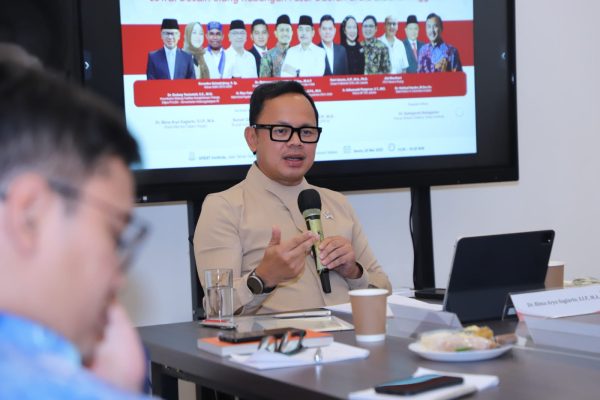 Wamendagri Bima: Penerapan Otonomi Daerah Harus Berpihak pada Keadilan Sosial