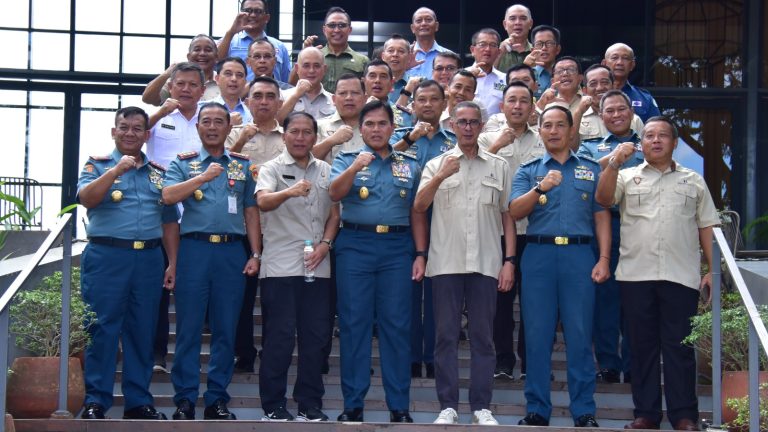 Dankormar Hadir Dalam Kunjungan Kerja Kasal Ke PT. Bhumyamca Sekawan