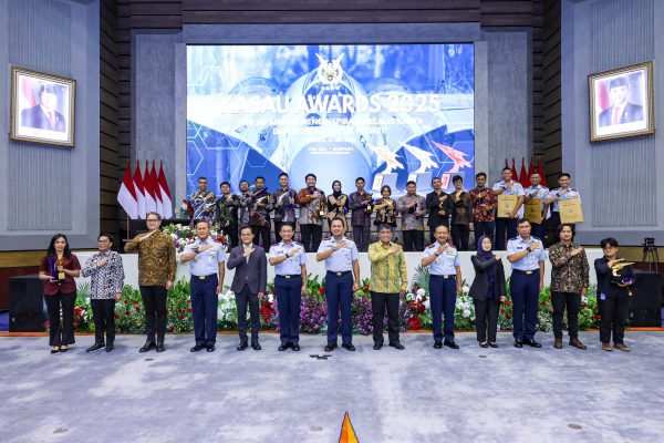 Kasau Awards 2025, Wujud Penghargaan dan Apresiasi TNI AU kepada Jurnalis Bangsa