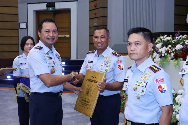 Kasau Apresiasi Peran Danlanud dalam Penguatan Kemitraan Strategis dengan Insan Pers