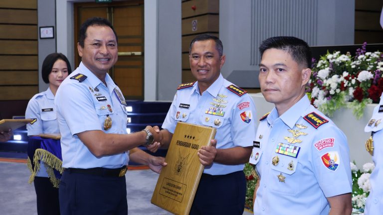 Kasau Apresiasi Peran Danlanud dalam Penguatan Kemitraan Strategis dengan Insan Pers