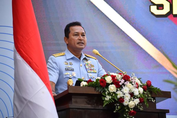 Kasau Pimpin Penutupan Pendidikan Seskoau A-62 dan Sesau A-19