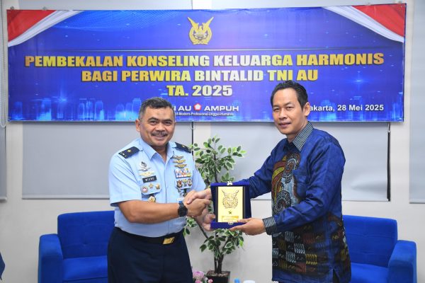 Disbintalidau Gelar Pembekalan Konseling Perwira Bintal untuk Wujudkan Prajurit AMPUH