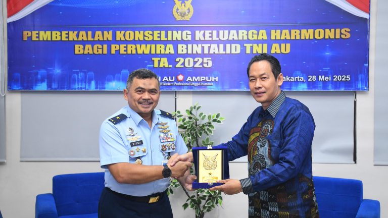 Disbintalidau Gelar Pembekalan Konseling Perwira Bintal untuk Wujudkan Prajurit AMPUH